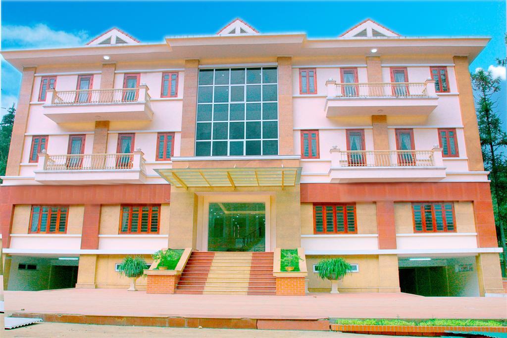 Doan 17 Hotel Sa Pa Exterior foto
